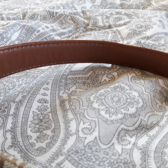 Dooney & Bourke Teal Signature Hobo Purse - Picture 12 of 16